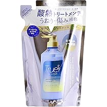 Amazon | トゥルーストバイエスフリー 酸熱トリートメント レフィル